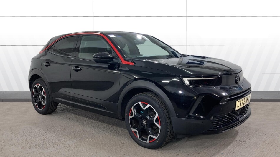 Vauxhall Mokka 1.2 Turbo GS Line 5dr Petrol Hatchback